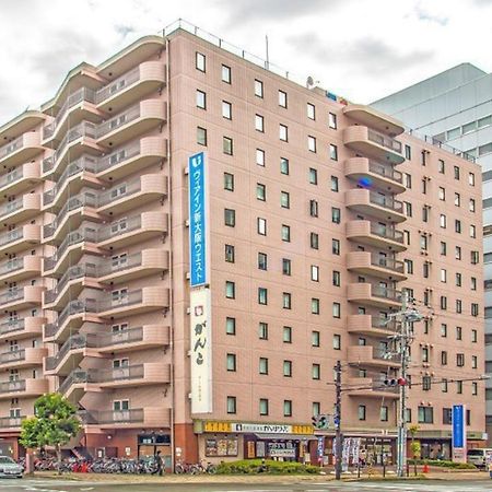 Via Inn Shin Osaka West Ngoại thất bức ảnh