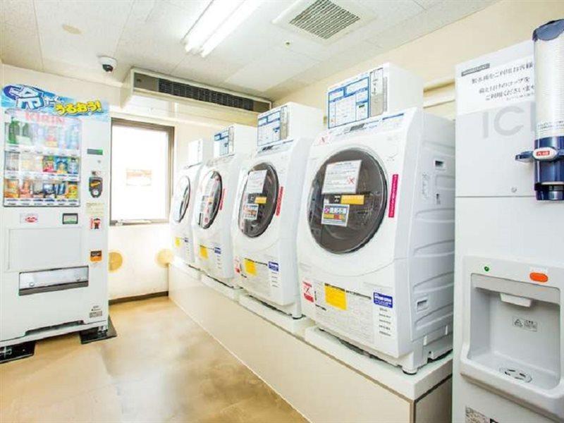 Via Inn Shin Osaka West Ngoại thất bức ảnh