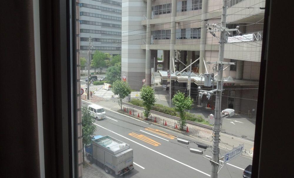 Via Inn Shin Osaka West Ngoại thất bức ảnh