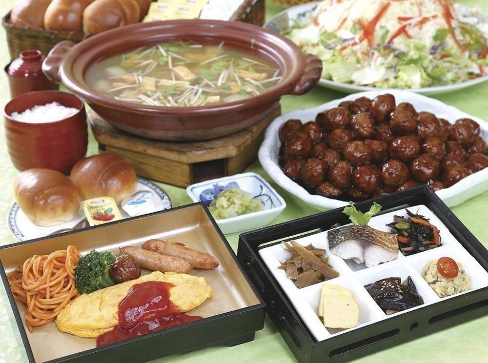 Via Inn Shin Osaka West Ngoại thất bức ảnh