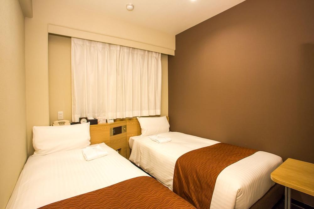Via Inn Shin Osaka West Ngoại thất bức ảnh