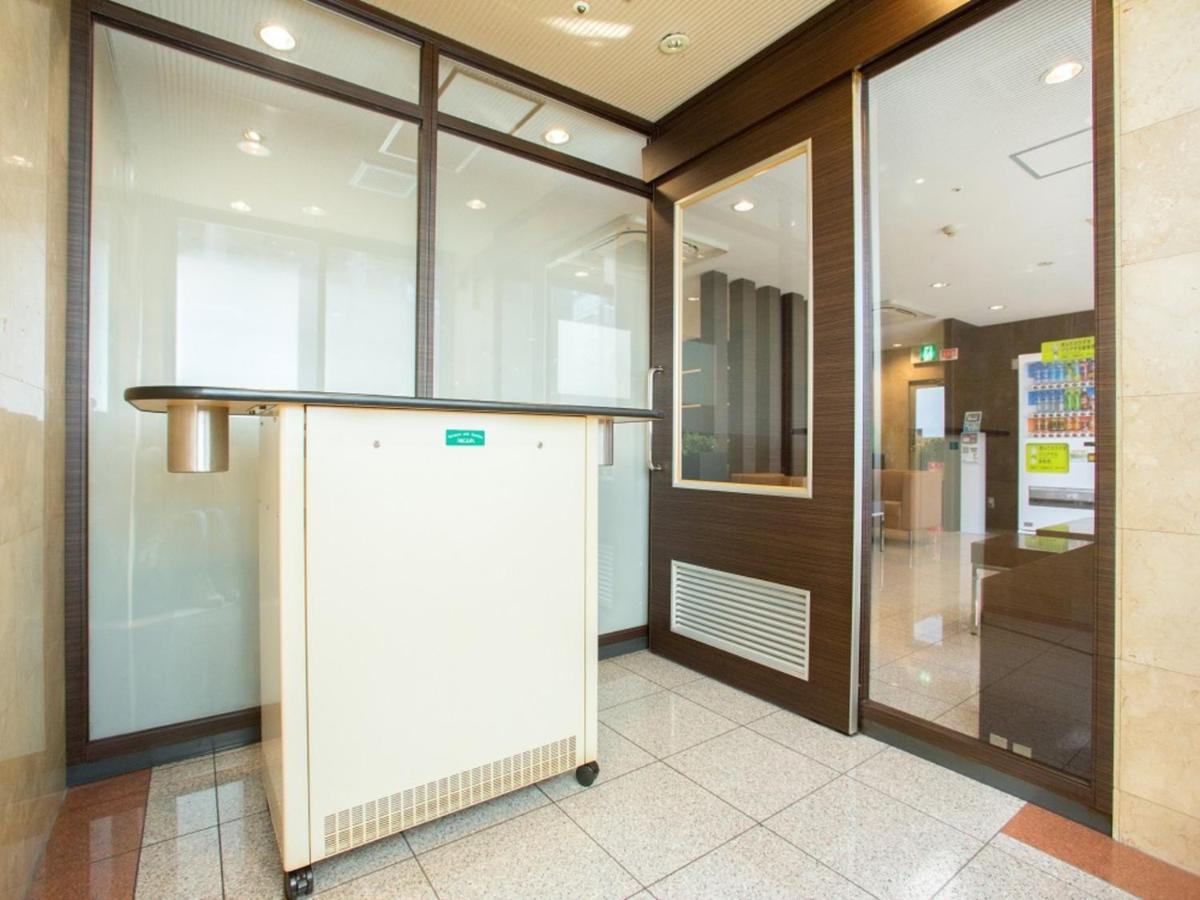 Via Inn Shin Osaka West Ngoại thất bức ảnh