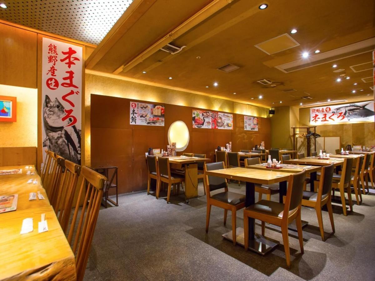 Via Inn Shin Osaka West Ngoại thất bức ảnh
