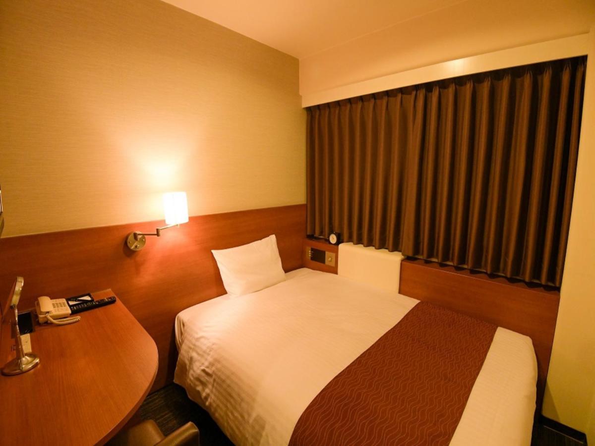 Via Inn Shin Osaka West Ngoại thất bức ảnh