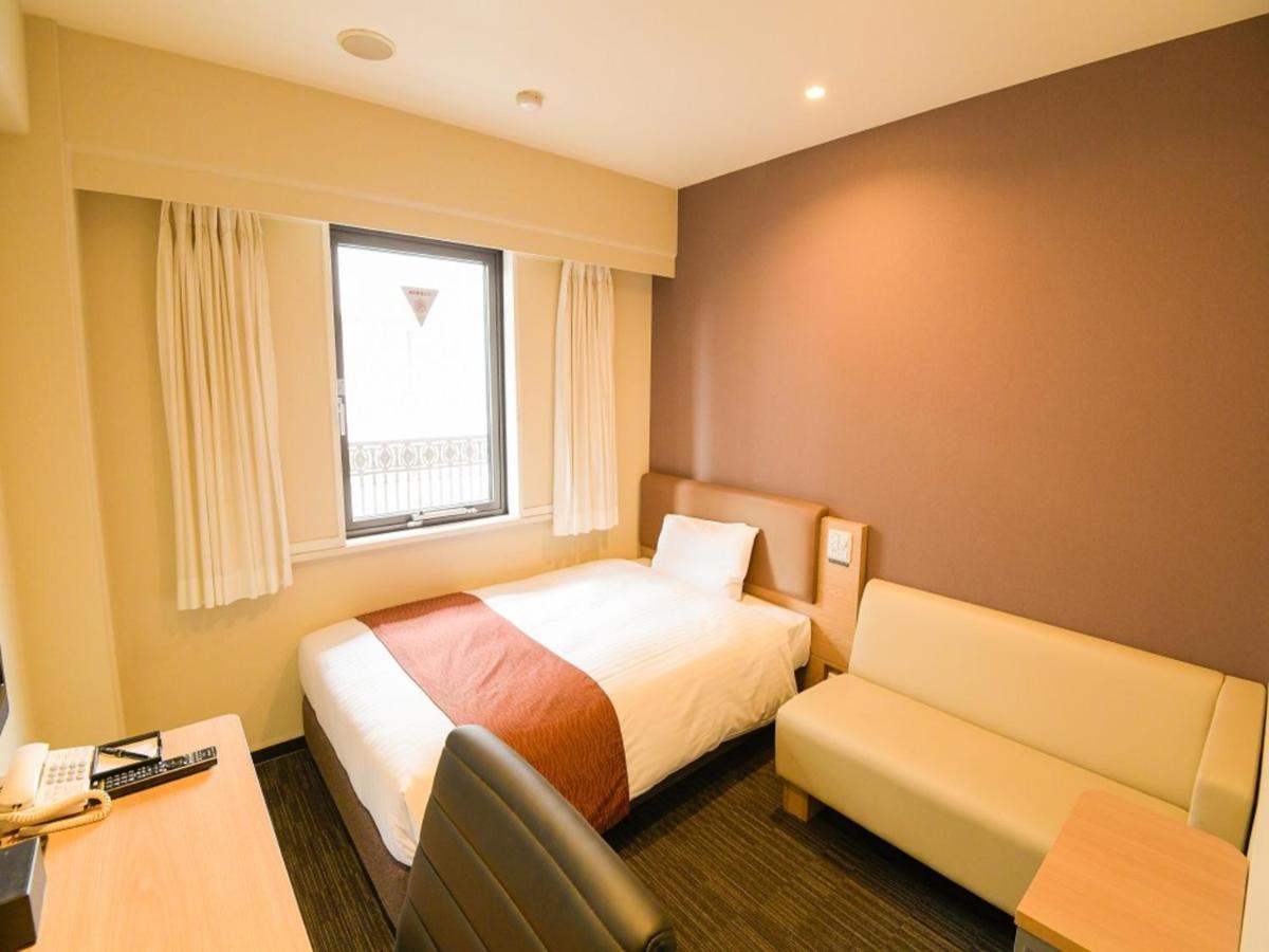 Via Inn Shin Osaka West Ngoại thất bức ảnh