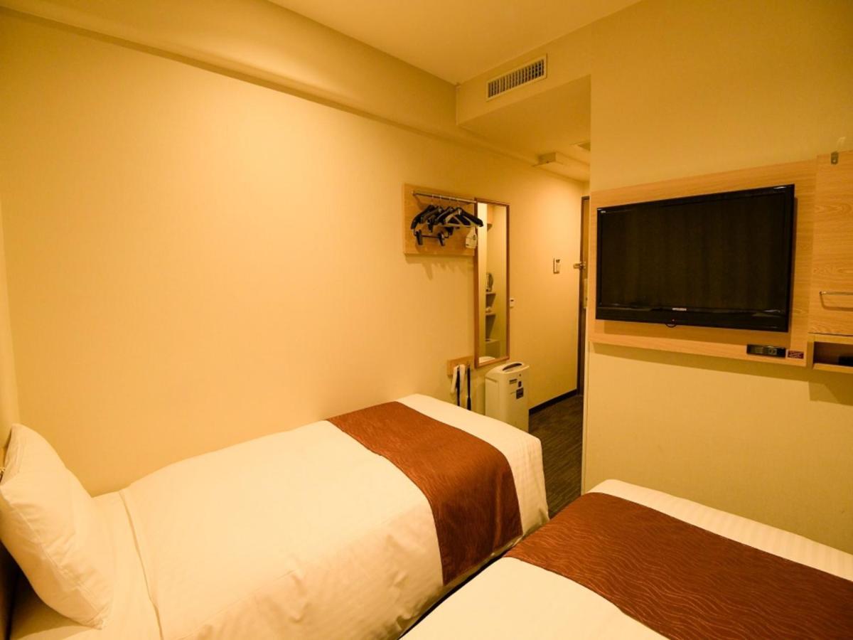 Via Inn Shin Osaka West Ngoại thất bức ảnh