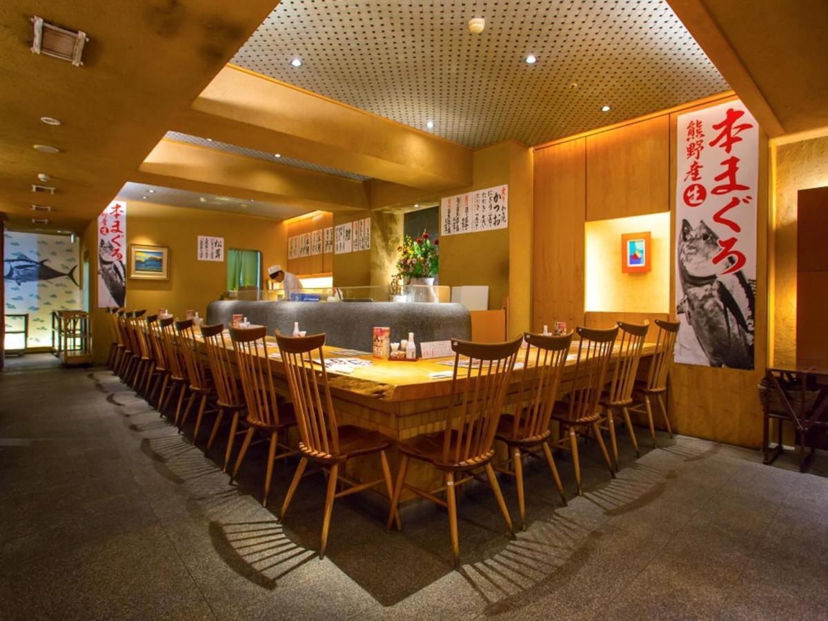 Via Inn Shin Osaka West Ngoại thất bức ảnh