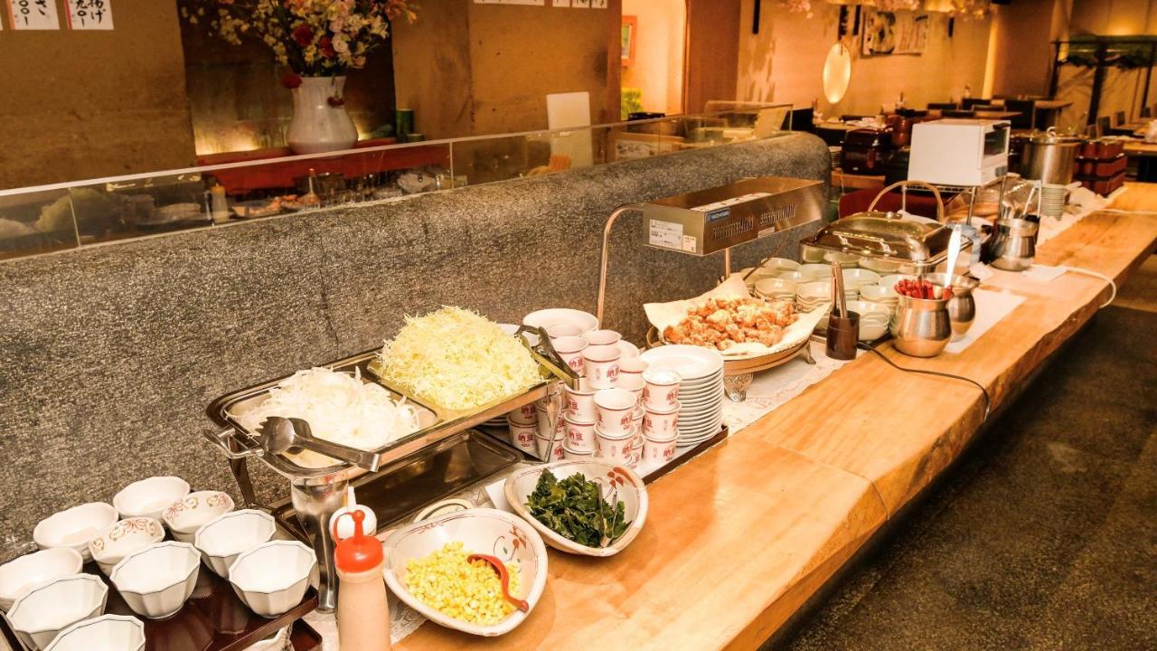 Via Inn Shin Osaka West Ngoại thất bức ảnh