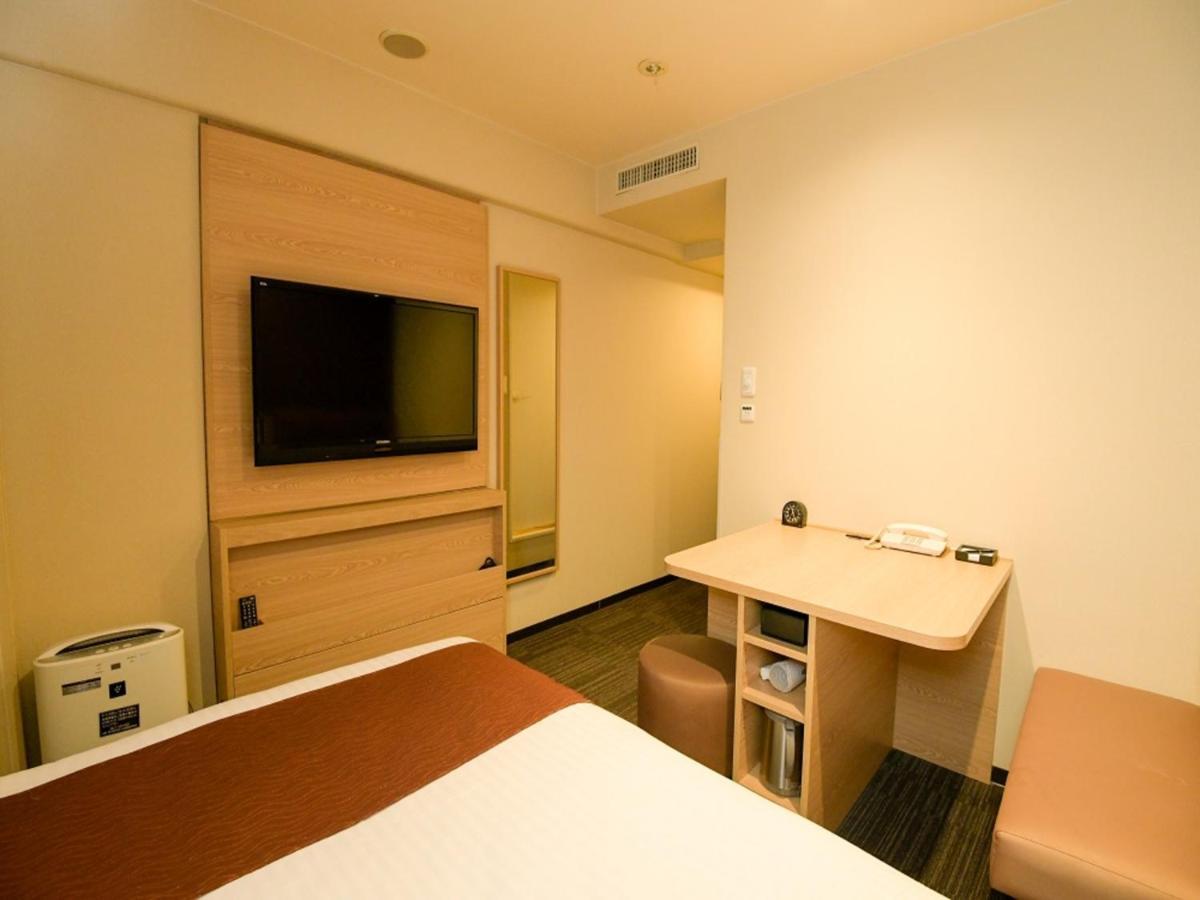 Via Inn Shin Osaka West Ngoại thất bức ảnh