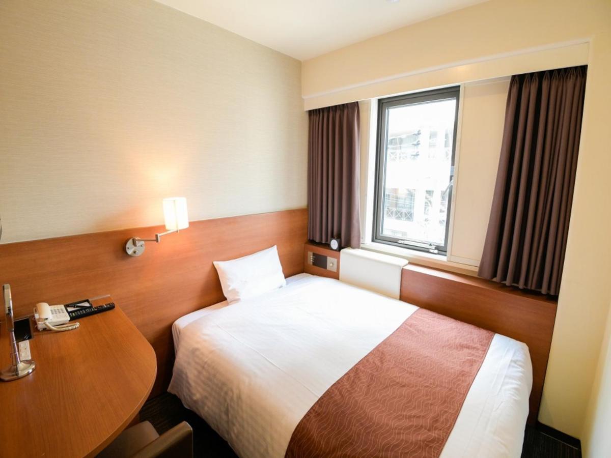 Via Inn Shin Osaka West Ngoại thất bức ảnh