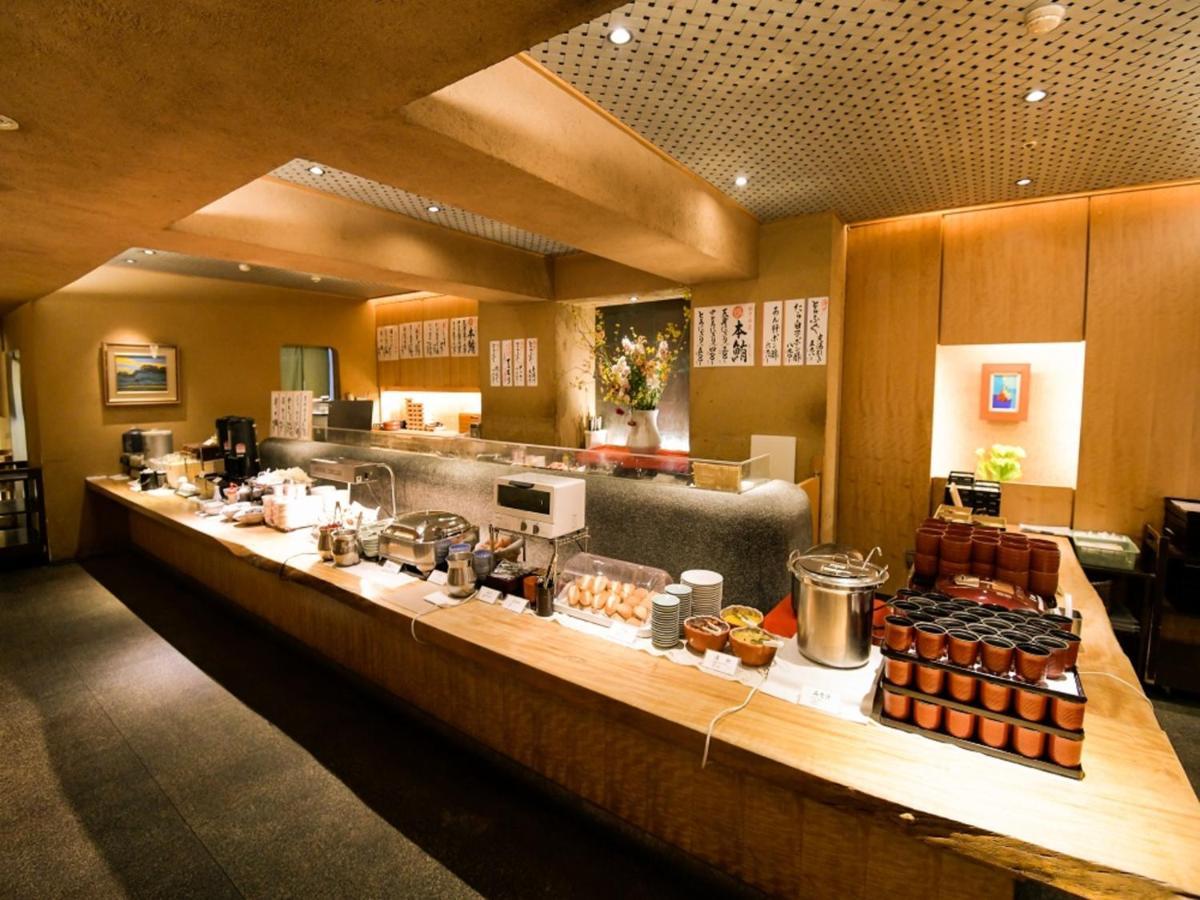 Via Inn Shin Osaka West Ngoại thất bức ảnh