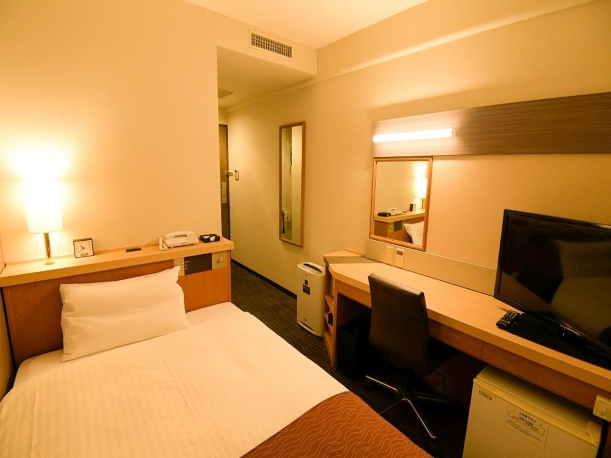 Via Inn Shin Osaka West Ngoại thất bức ảnh