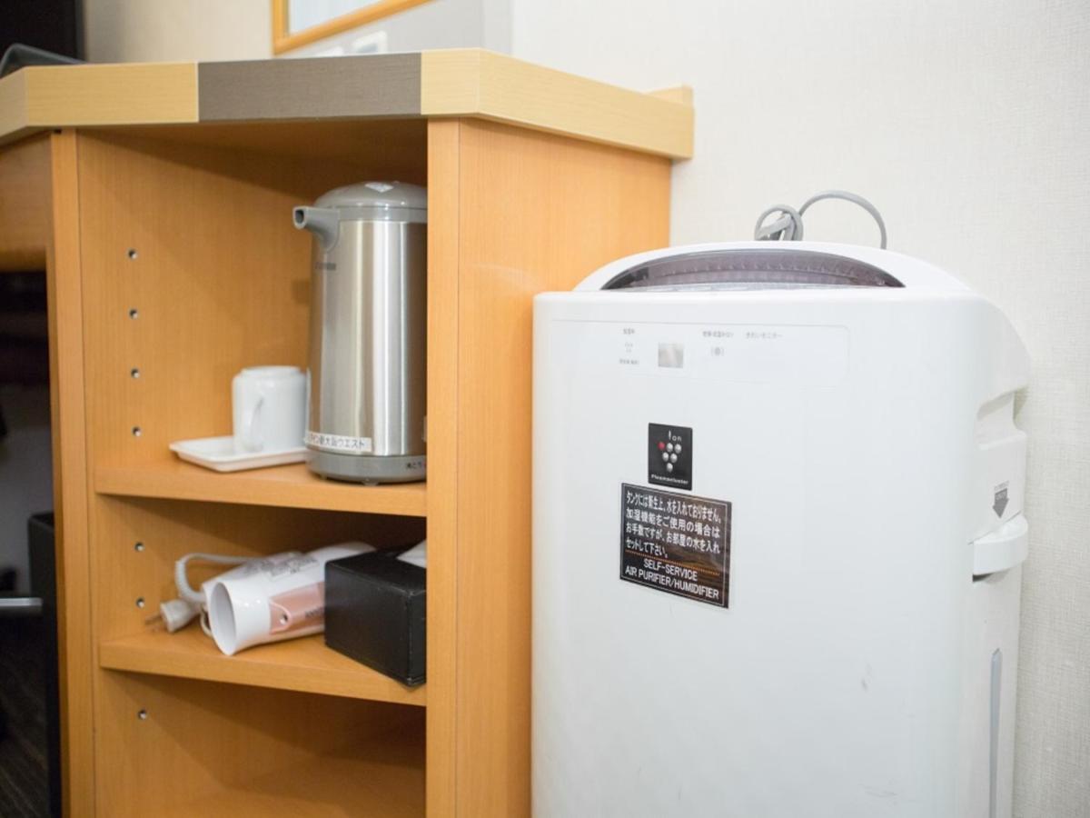 Via Inn Shin Osaka West Ngoại thất bức ảnh