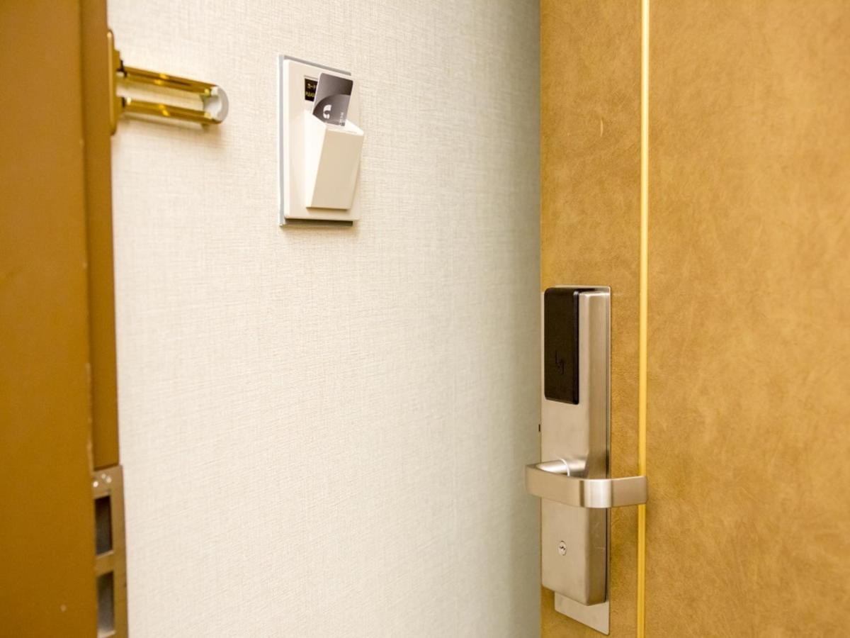 Via Inn Shin Osaka West Ngoại thất bức ảnh