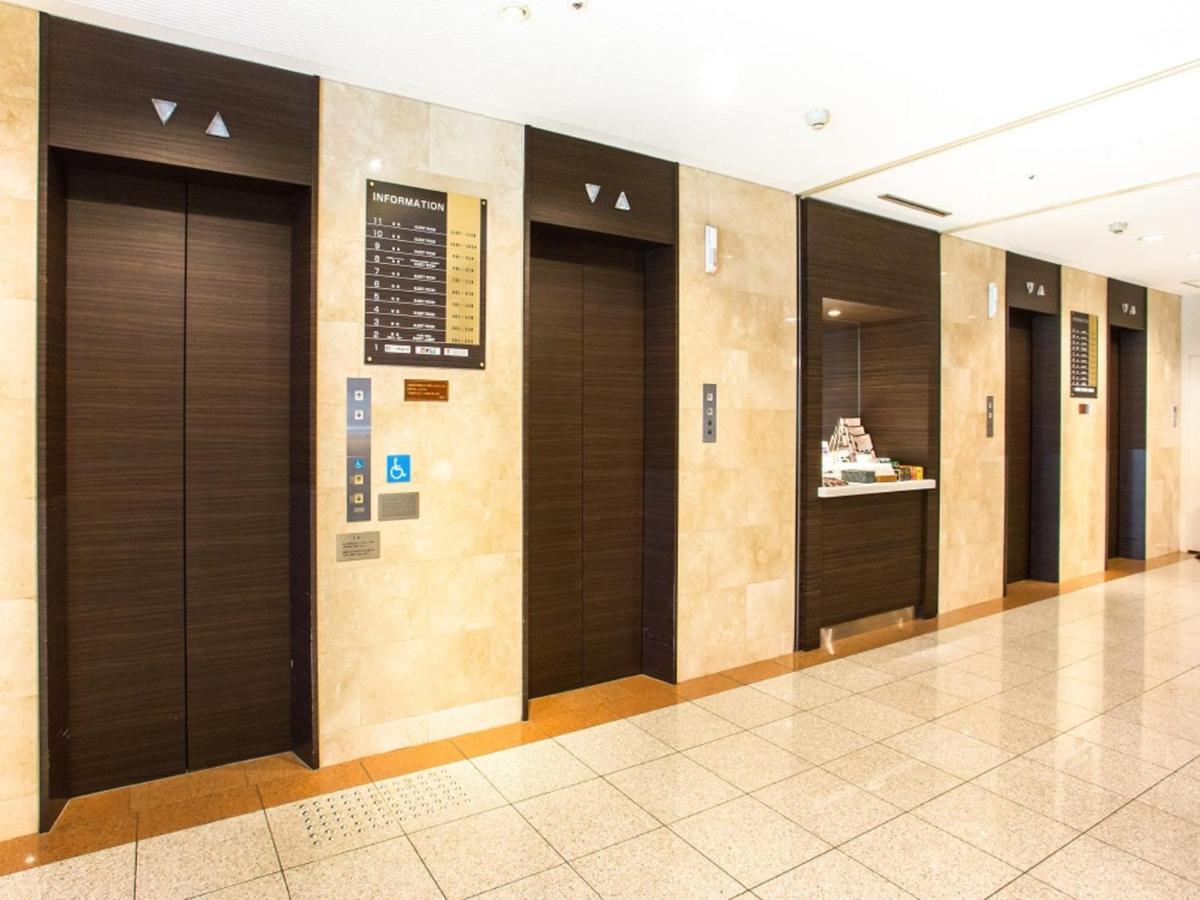 Via Inn Shin Osaka West Ngoại thất bức ảnh