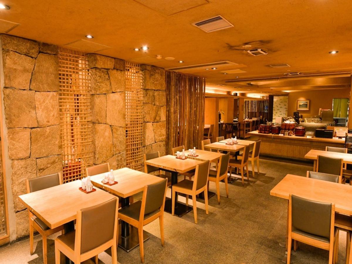Via Inn Shin Osaka West Ngoại thất bức ảnh