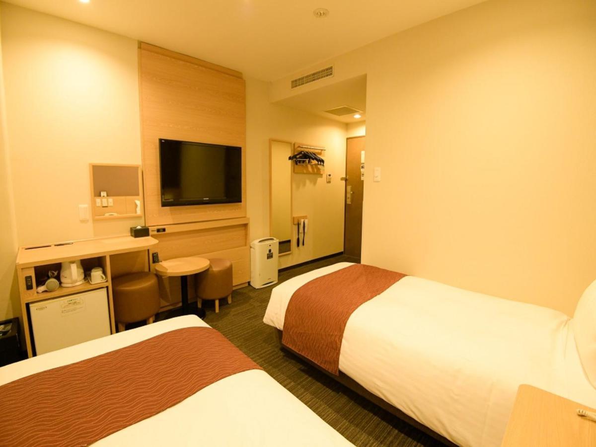Via Inn Shin Osaka West Ngoại thất bức ảnh