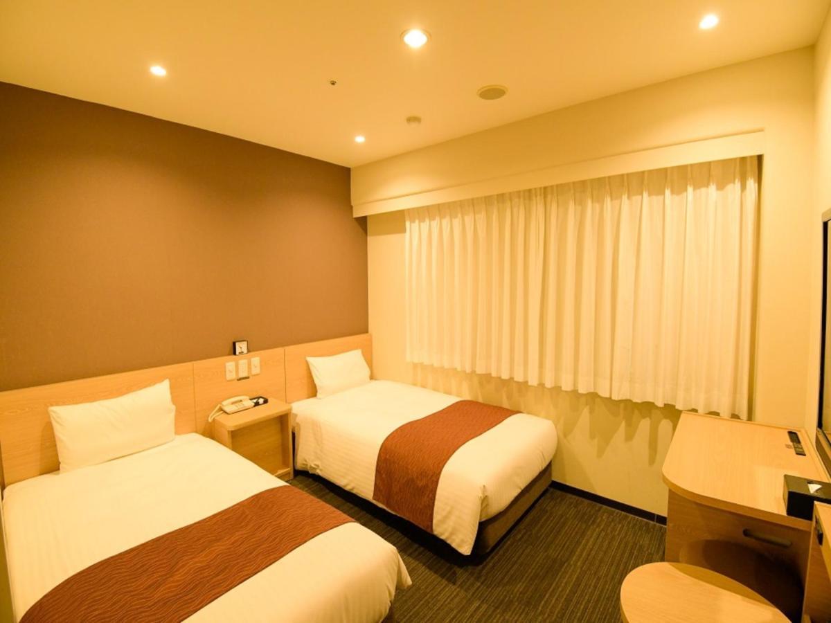 Via Inn Shin Osaka West Ngoại thất bức ảnh
