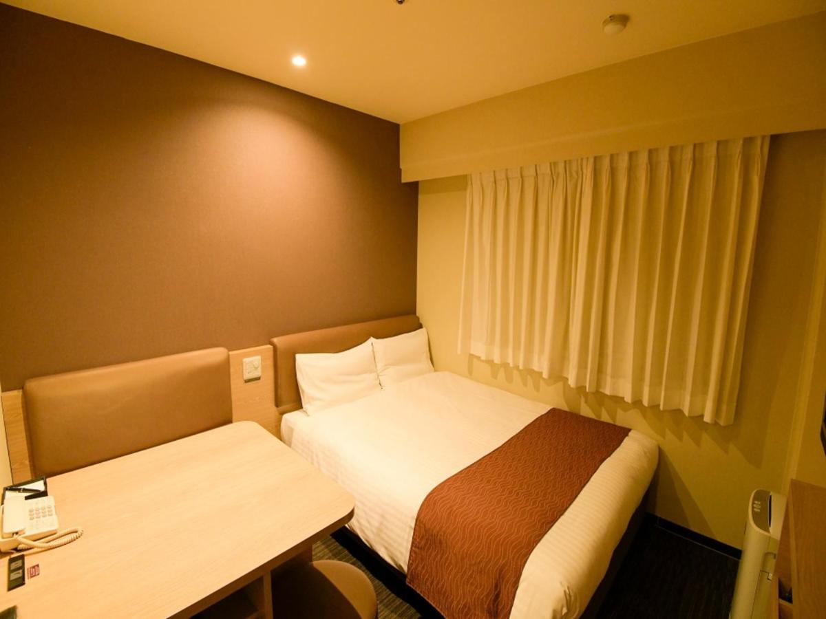 Via Inn Shin Osaka West Ngoại thất bức ảnh