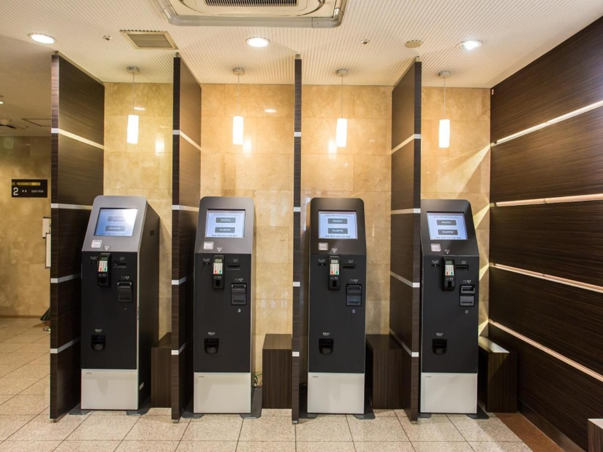 Via Inn Shin Osaka West Ngoại thất bức ảnh