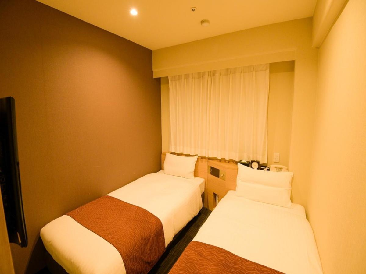 Via Inn Shin Osaka West Ngoại thất bức ảnh