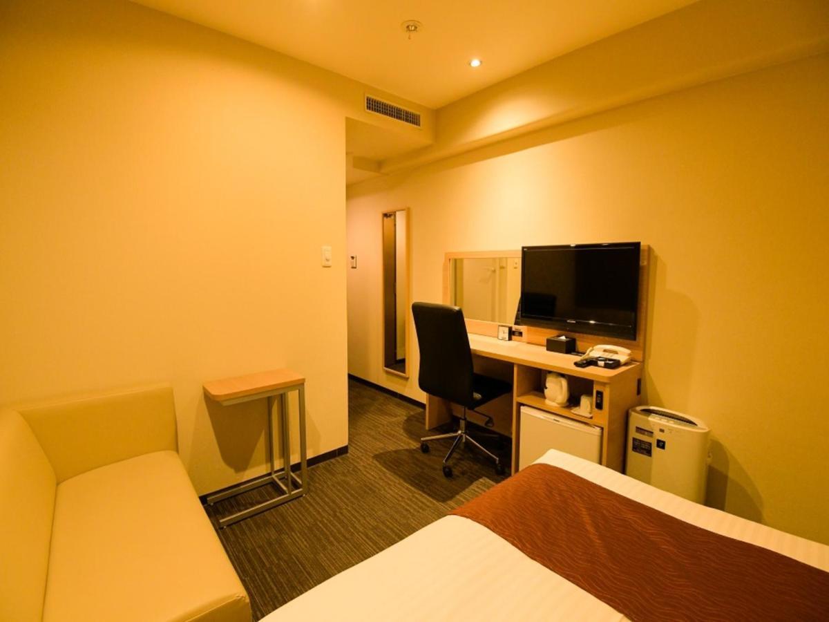 Via Inn Shin Osaka West Ngoại thất bức ảnh