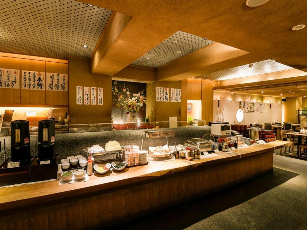 Via Inn Shin Osaka West Ngoại thất bức ảnh