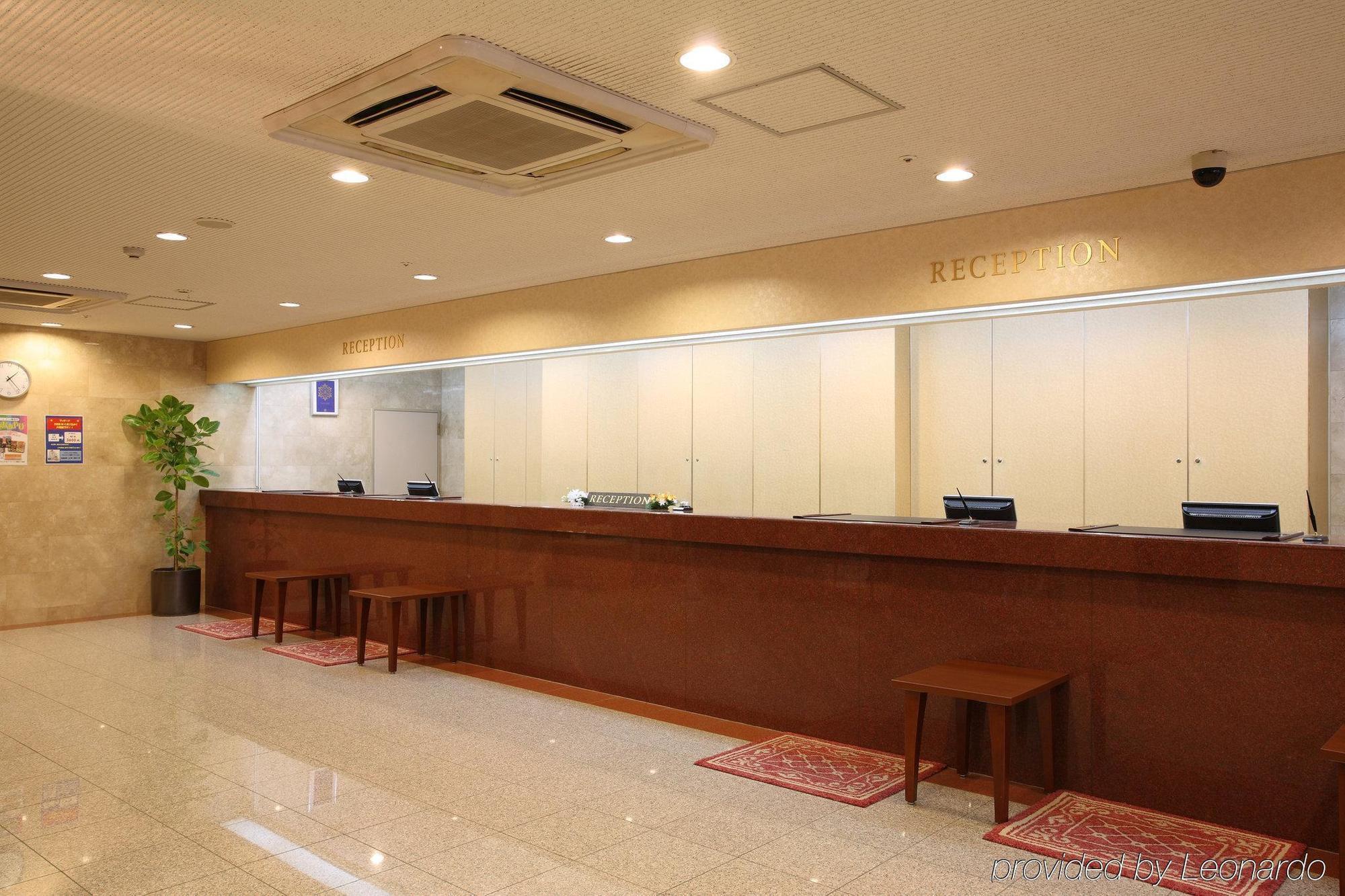 Via Inn Shin Osaka West Ngoại thất bức ảnh