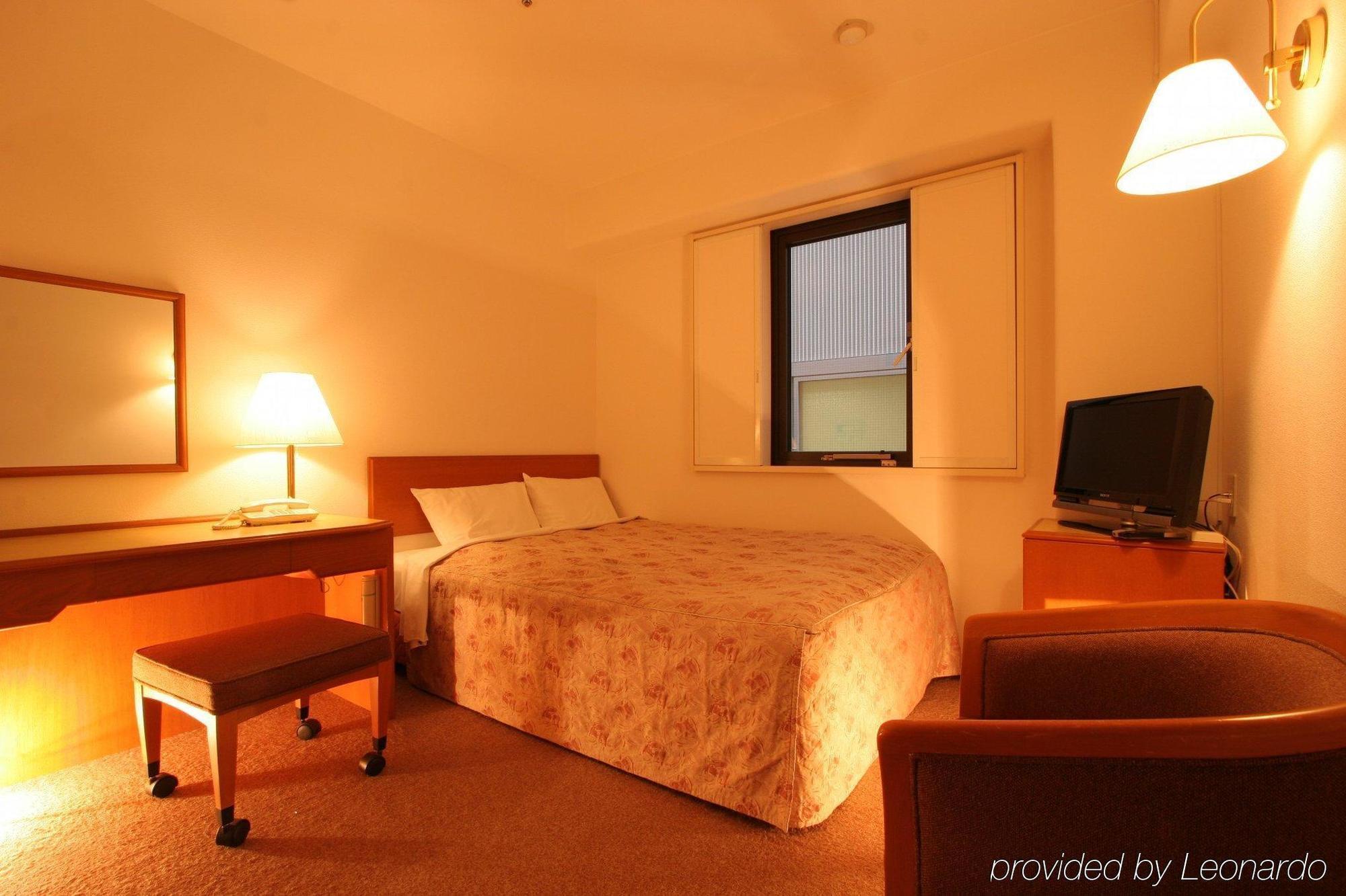 Via Inn Shin Osaka West Ngoại thất bức ảnh
