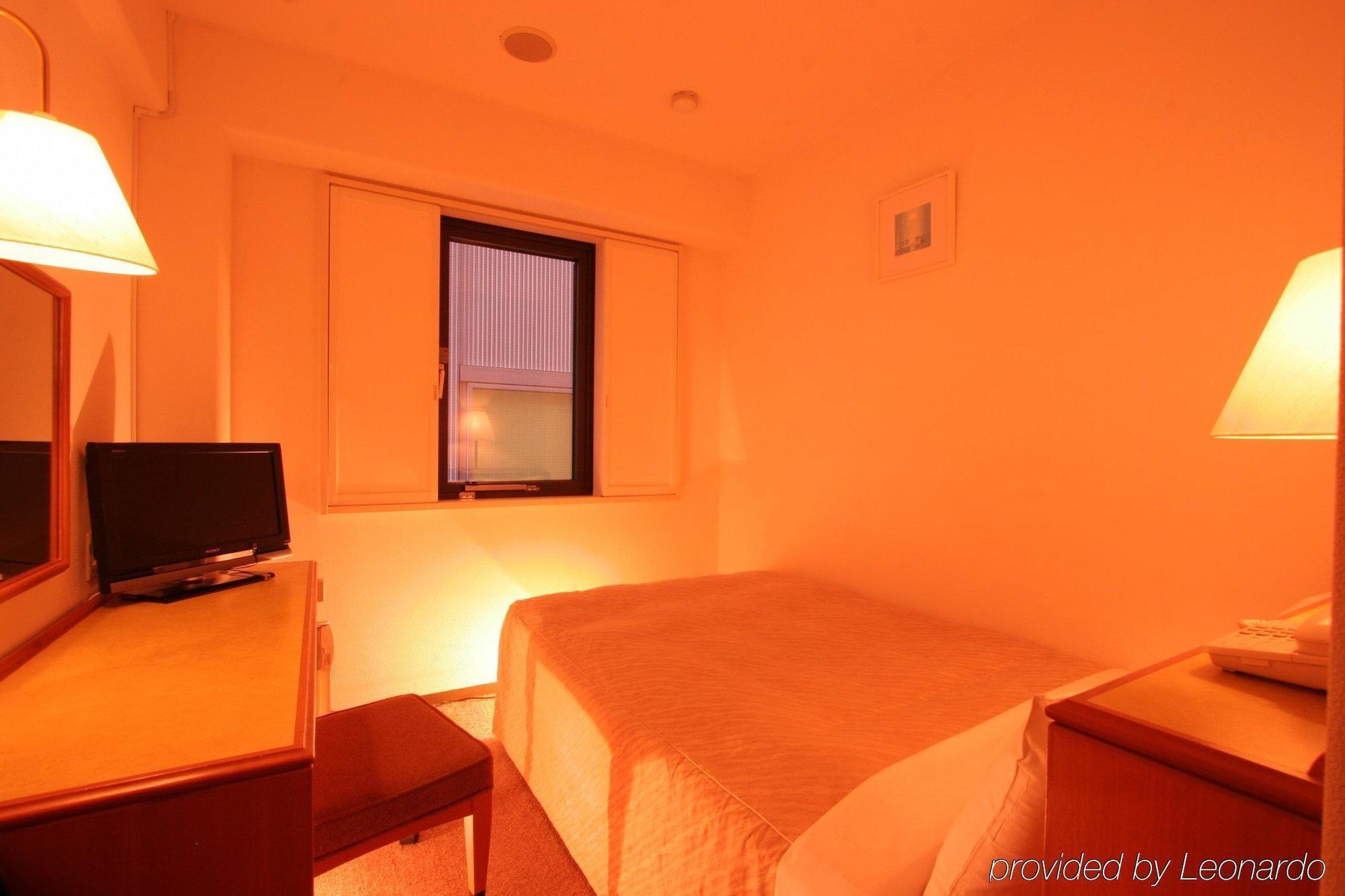 Via Inn Shin Osaka West Ngoại thất bức ảnh