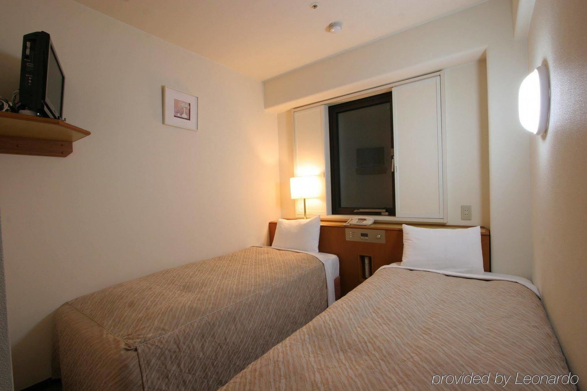 Via Inn Shin Osaka West Ngoại thất bức ảnh