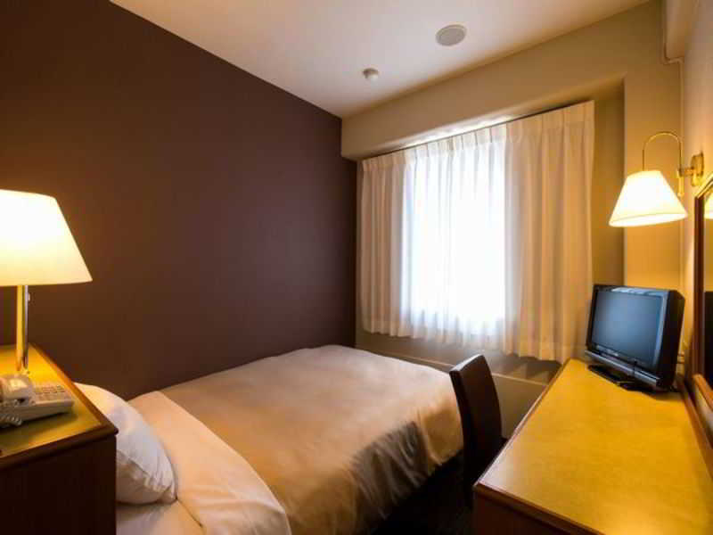 Via Inn Shin Osaka West Ngoại thất bức ảnh